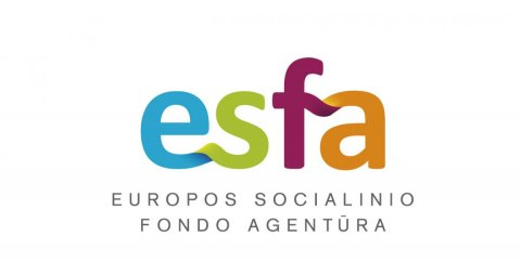 Europos socialinio fondo agentūra