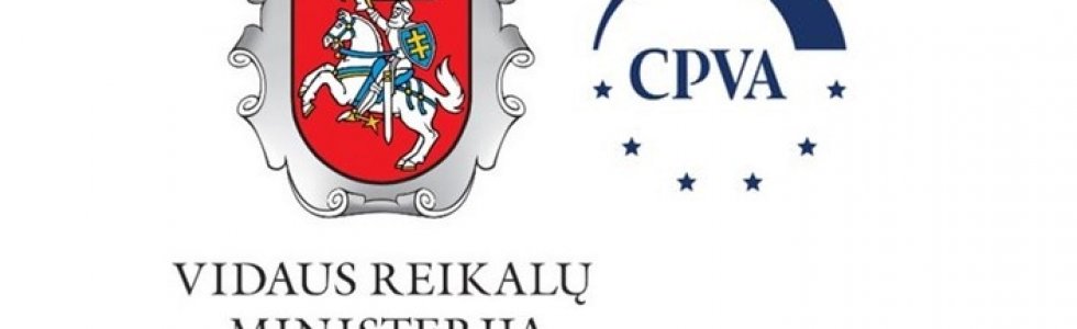 Miestų vietos veiklos grupių atstovų mokymai (2026-09-22)