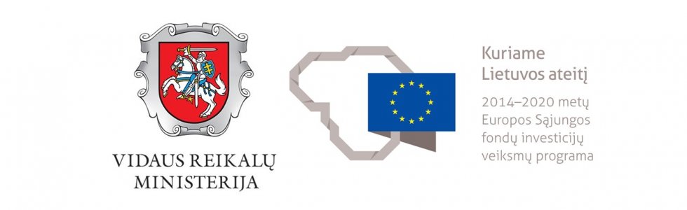 LR Vidaus reikalų ministerijos organizuojamas renginys - GEROSIOS PATIRTYS